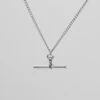 Willow T-Bar Necklace