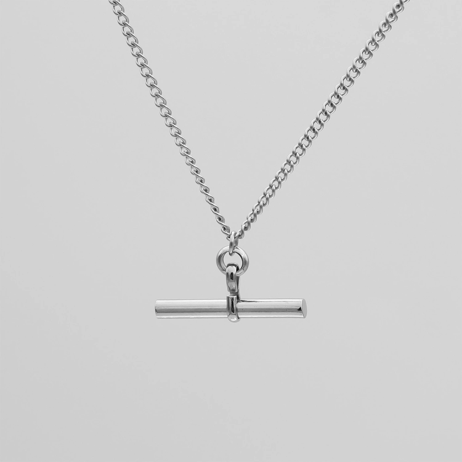 Willow T-Bar Necklace 1 Willow T-Bar Necklace