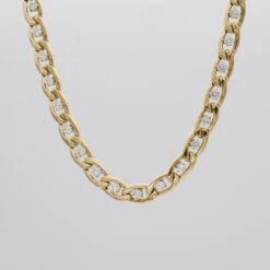 Alina CZ Chain Necklace