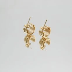 Rayna Mini Earrings -Prya Store P1370430