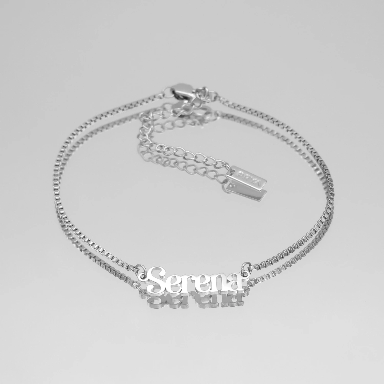 Dubai Custom Name Anklet 8 Dubai Custom Name Anklet - Image 8
