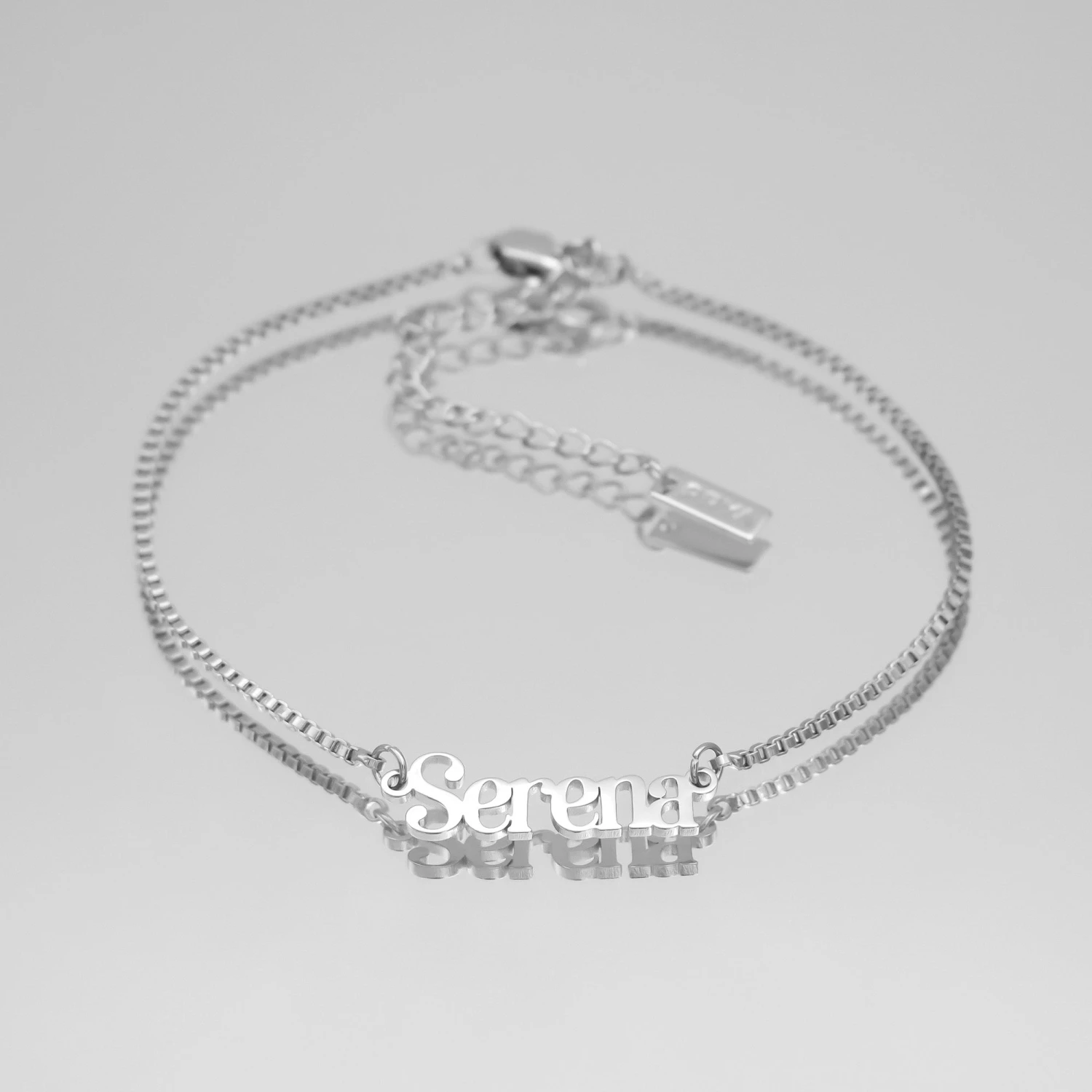 Dubai Custom Name Anklet 4 Dubai Custom Name Anklet - Image 4