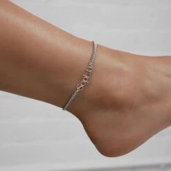 Monaco Custom Name Anklet -Prya Store P1410015 PRYA CustomnameAnklet 2