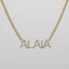ICY Classic Custom Name Necklace