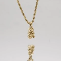 Beau Bear Necklace -Prya Store P1550534