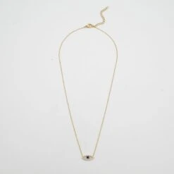 Rhea CZ Eye Necklace 15 Rhea CZ Eye Necklace -Prya Store P1650811