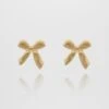 Millie Bow Earrings