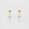 Margot Pearl Earrings