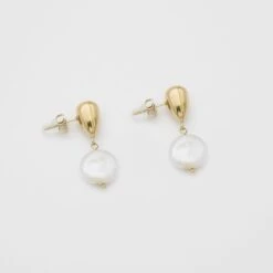 Margot Pearl Earrings -Prya Store P1720176