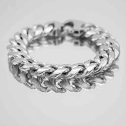 Chunky Cuban Chain Bracelet -Prya Store PRYA 1310680