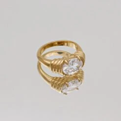 Lana Stone Ring -Prya Store PRYA 1430661