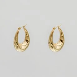 Alyssa Hoop Earrings -Prya Store PRYA 1460140