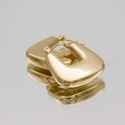 Aria Chunky Earrings -Prya Store PRYA 1460160