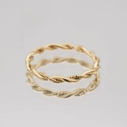 Aicha Twisted Ring 6 Aicha Twisted Ring -Prya Store PRYA 1460338