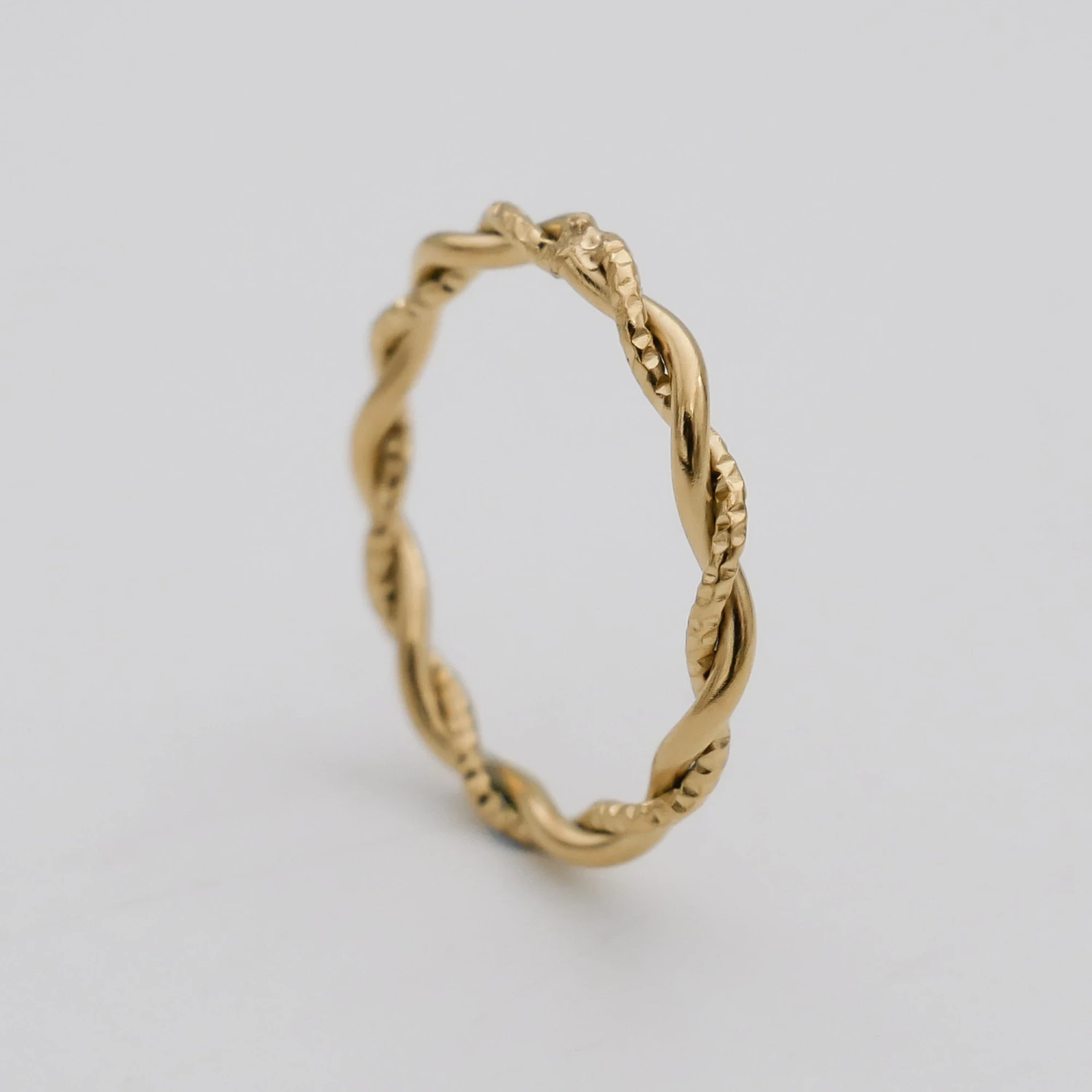 Aicha Twisted Ring 1 Aicha Twisted Ring