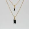 Maya Layered Necklace