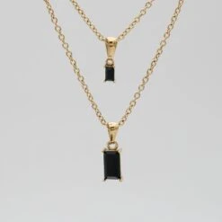 Maya Layered Necklace