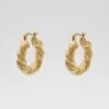 Lucie Twist Earrings