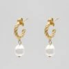 Grace Pearl Earrings