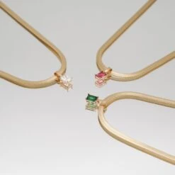 Erin Pendant Necklace -Prya Store PRYA 1480204