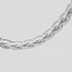 Liana Braided Chain 17 Liana Braided Chain -Prya Store PRYA 1480364 2