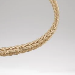 Liana Braided Chain 18 Liana Braided Chain -Prya Store PRYA 1480374