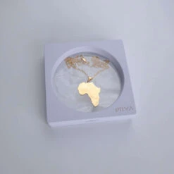 Africa Gold Filled Necklace 14 Africa Gold Filled Necklace -Prya Store PRYA 171 2699f475 1149 4216 8a14 2697fec1f8ce