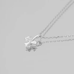 Felicity Mini Clover Necklace -Prya Store PRYA 2 15