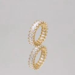 Zaria CZ Ring -Prya Store PRYA 2 3