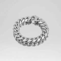 Chunky Cuban Chain Bracelet -Prya Store PRYA