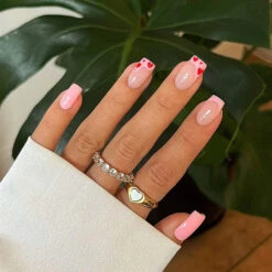 Carys Heart Ring -Prya Store PRYA CarysRing