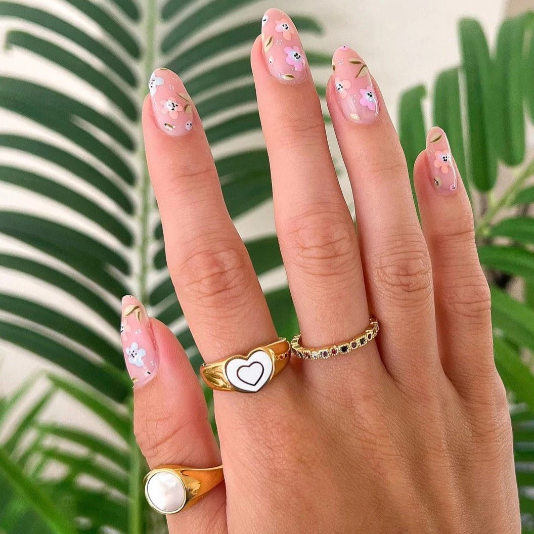 Shona Rainbow Ring 2 Shona Rainbow Ring - Image 2