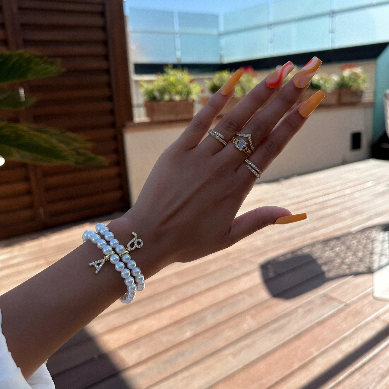 Laria Cuban Ring 3 Laria Cuban Ring - Image 3