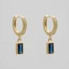 Eliza Mini Drop Earrings