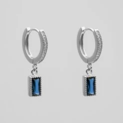 Eliza Mini Drop Earrings 9 Eliza Mini Drop Earrings -Prya Store PRYACUSTOMNAMENECKLACE 13802761