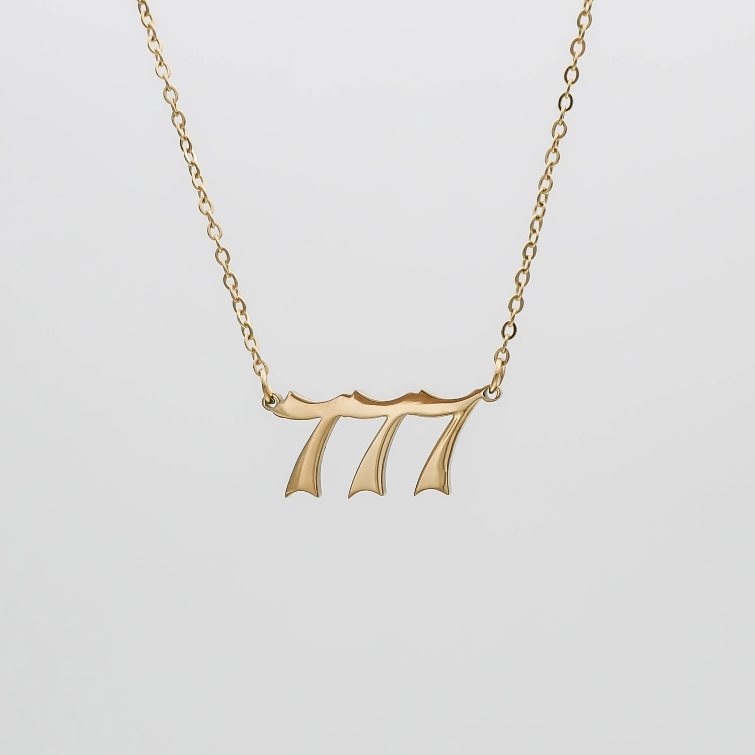 Angel Number Necklace 15 Angel Number Necklace - Image 15