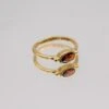 Birthstone Ring | Gold
