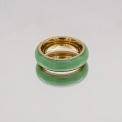 Jayla Band Ring -Prya Store PRYACUSTOMNAMENECKLACE 1390840