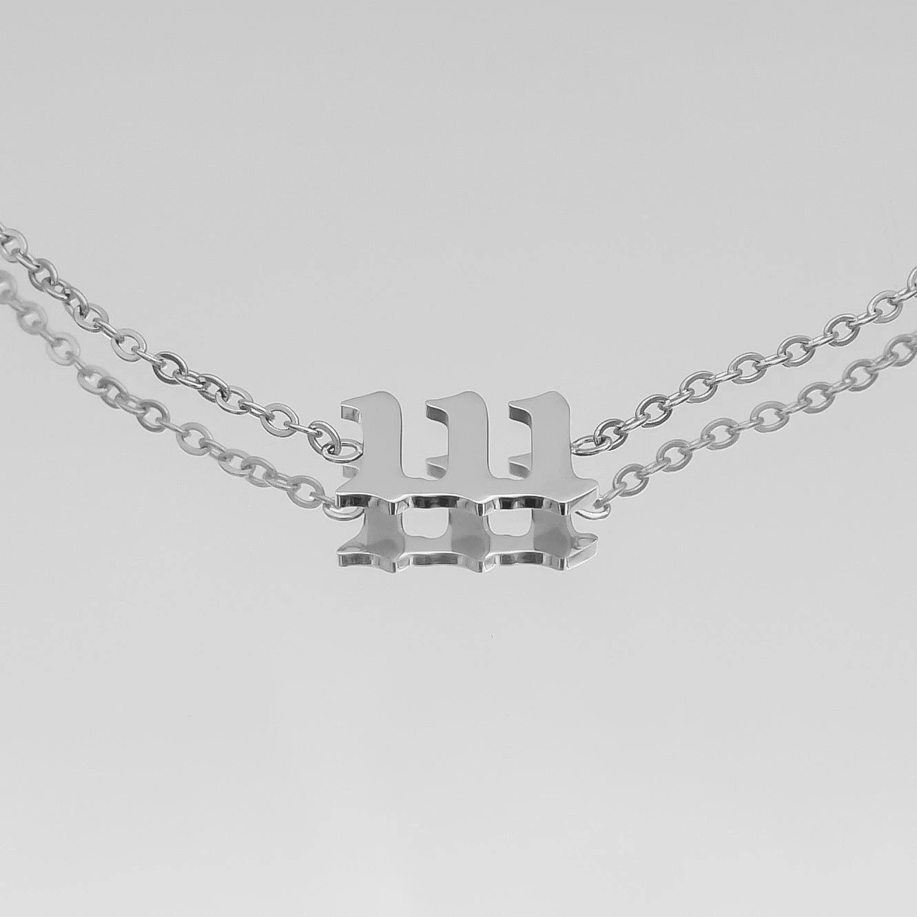 Angel Number Anklet 5 Angel Number Anklet - Image 5