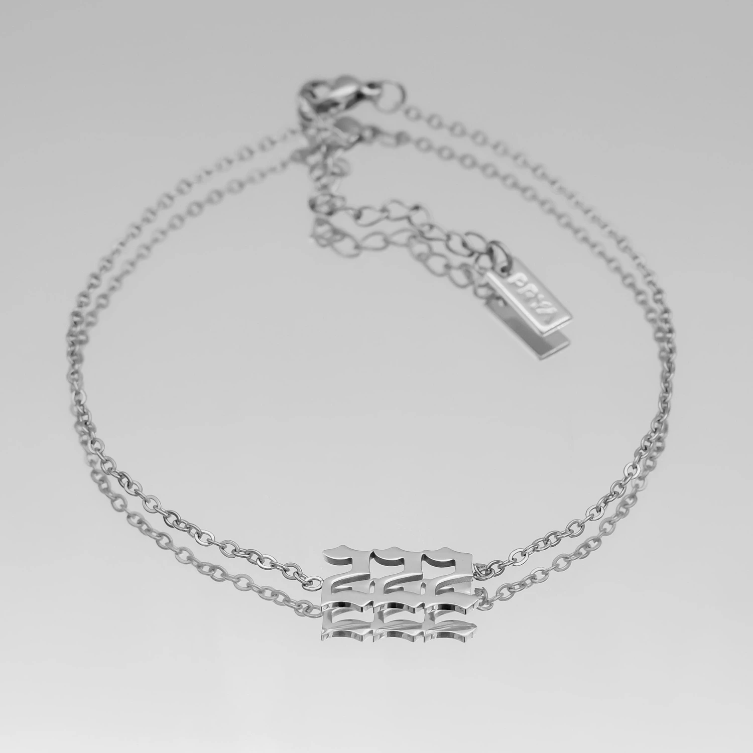 Angel Number Anklet 8 Angel Number Anklet - Image 8