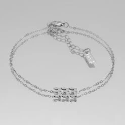 Angel Number Anklet 31 Angel Number Anklet -Prya Store PRYACUSTOMNAMENECKLACE 1400729 2