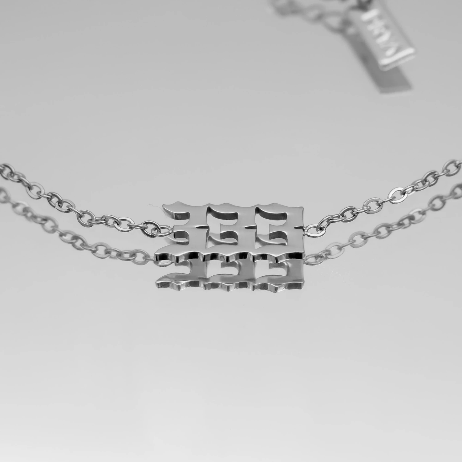 Angel Number Anklet 13 Angel Number Anklet - Image 13