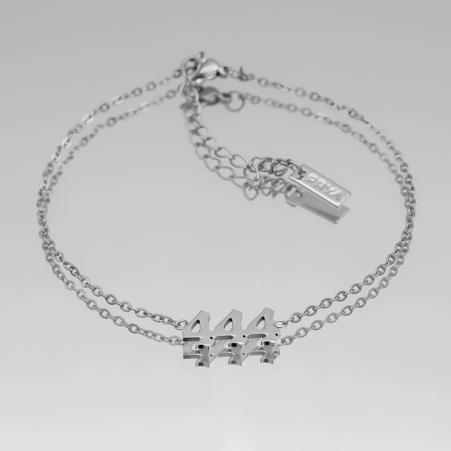 Angel Number Anklet 16 Angel Number Anklet - Image 16