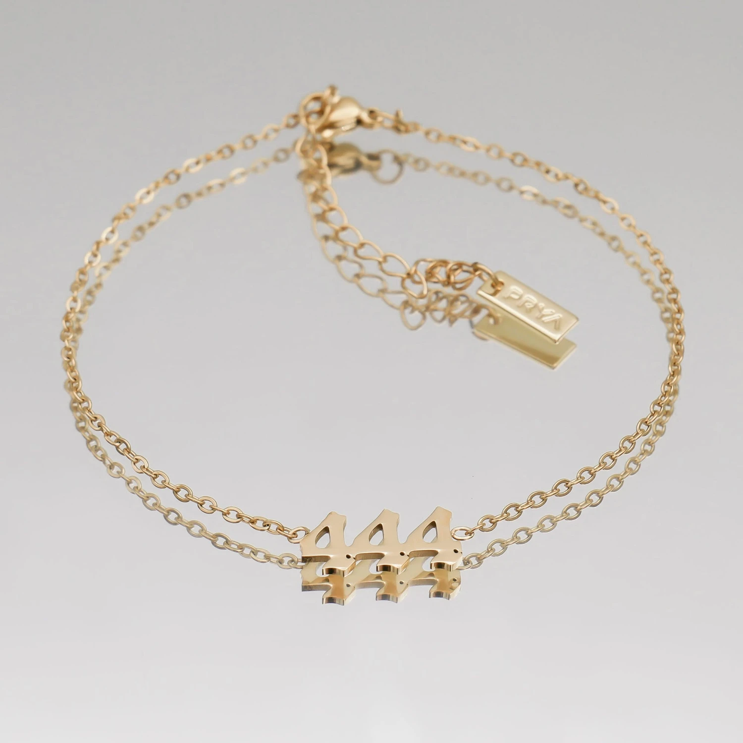 Angel Number Anklet 14 Angel Number Anklet - Image 14