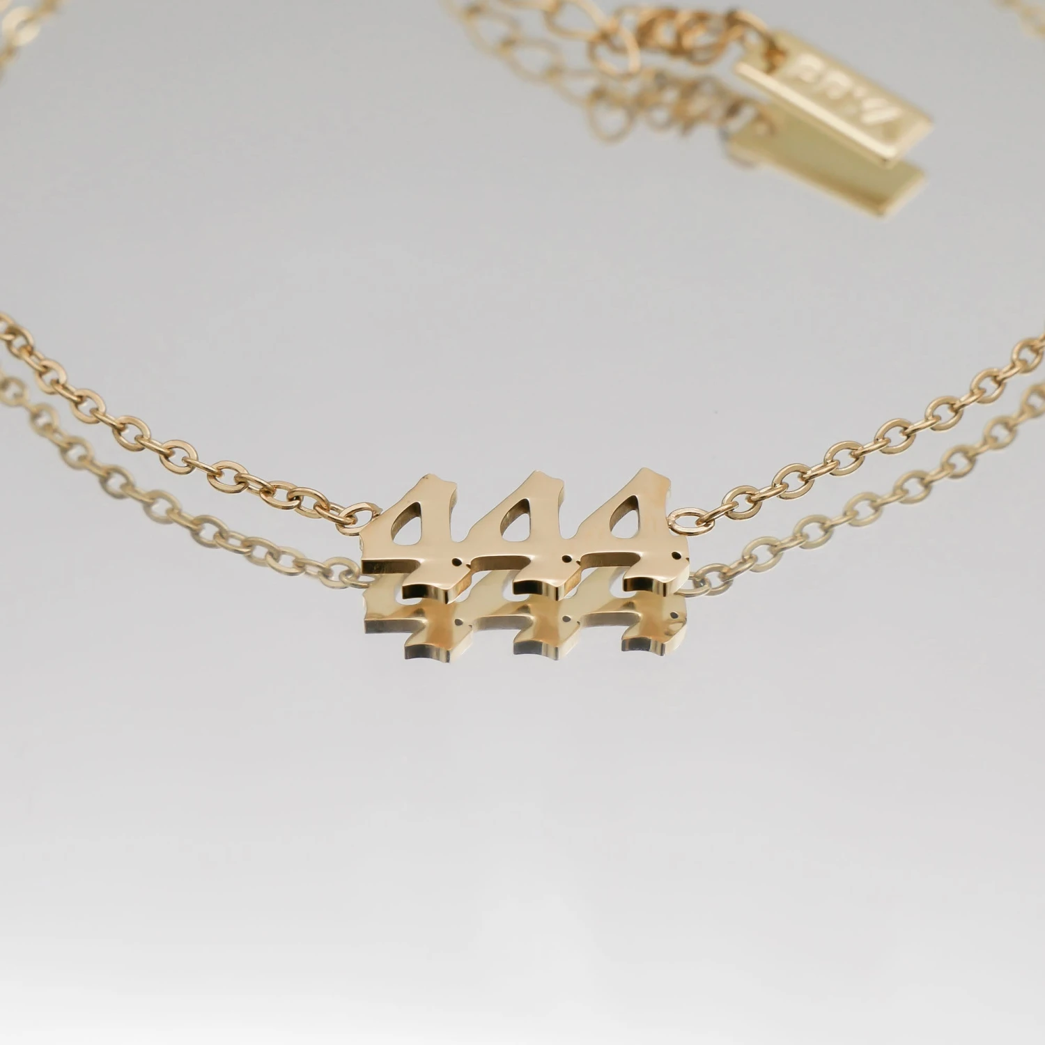 Angel Number Anklet 15 Angel Number Anklet - Image 15