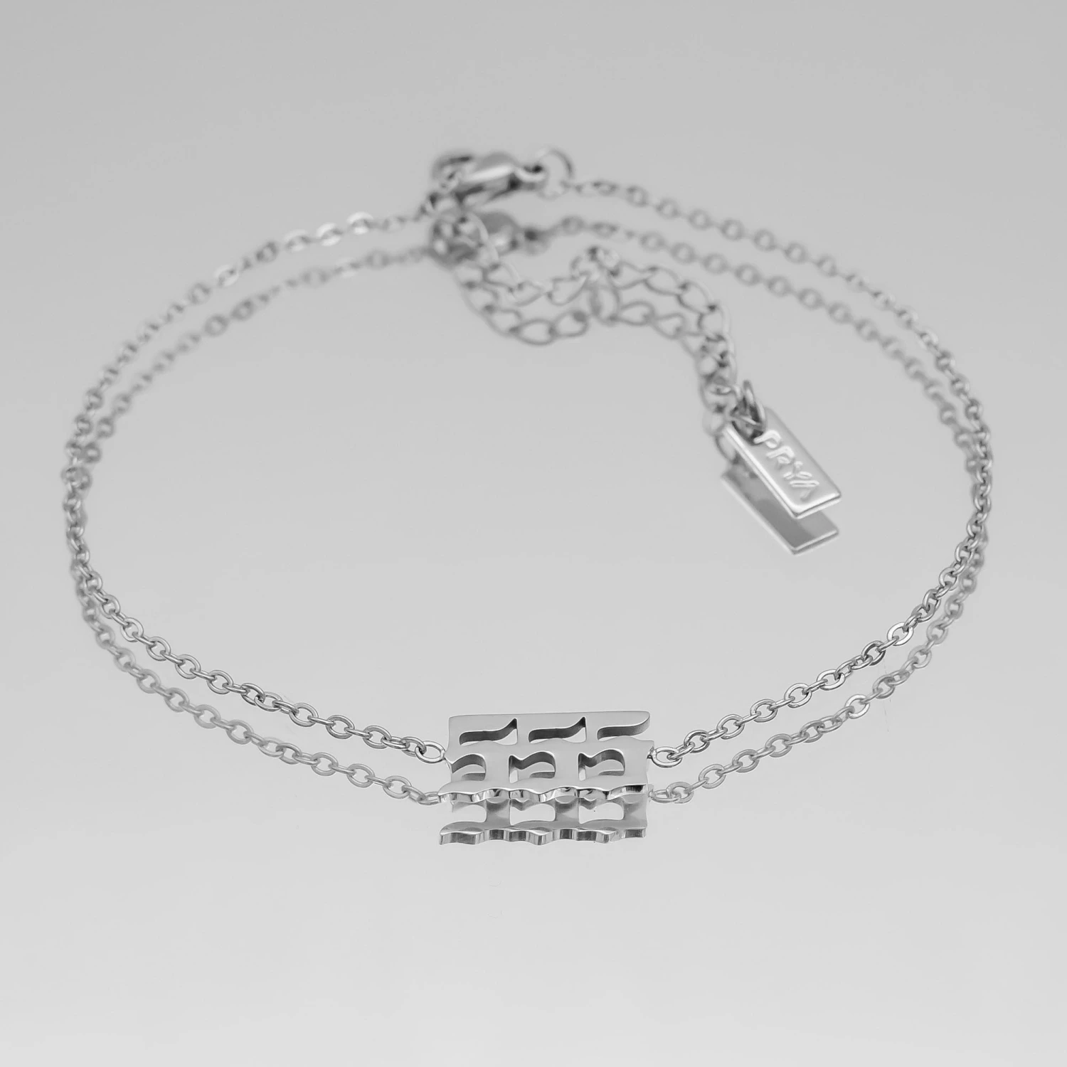 Angel Number Anklet 20 Angel Number Anklet - Image 20