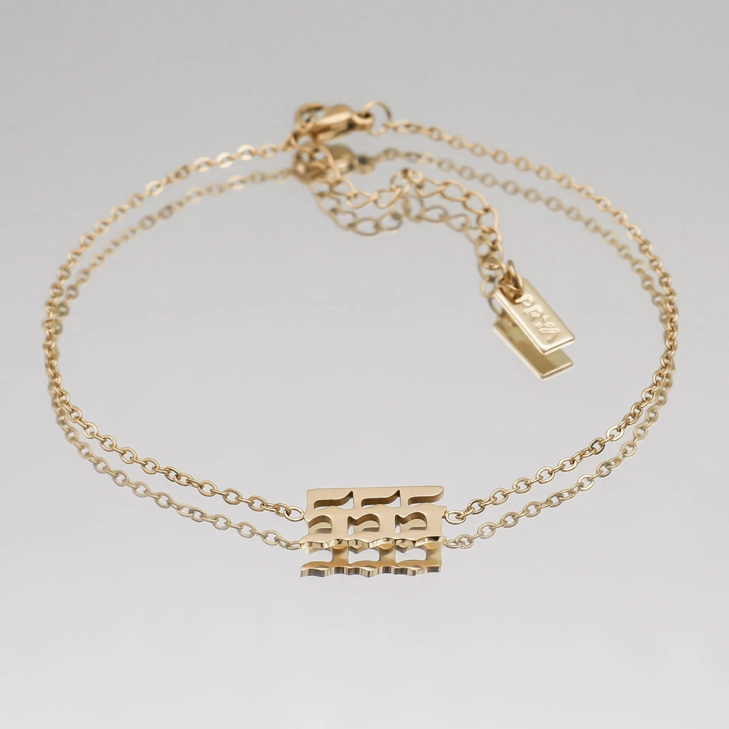 Angel Number Anklet 18 Angel Number Anklet - Image 18