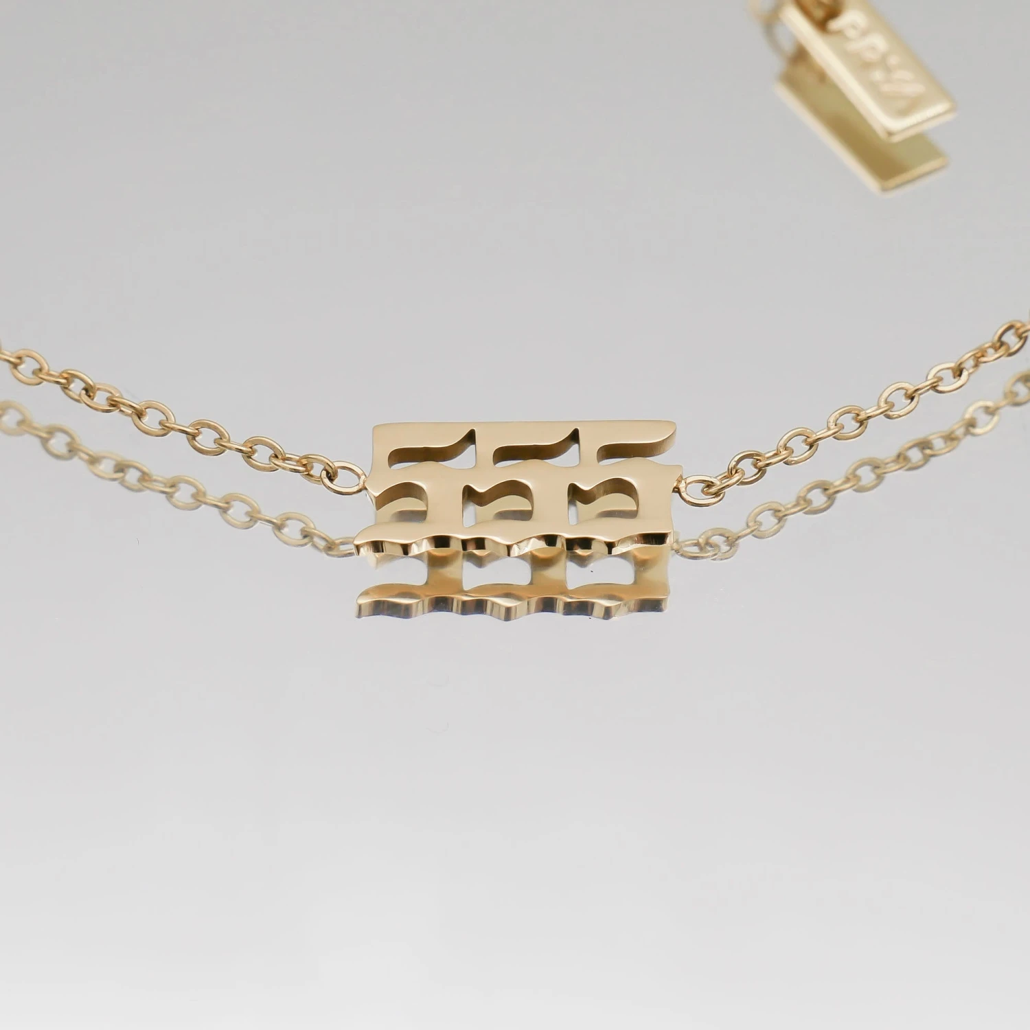 Angel Number Anklet 19 Angel Number Anklet - Image 19