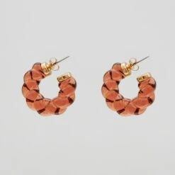 Candi Earrings -Prya Store PRYACUSTOMNAMENECKLACE 1420597 2