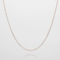 Classic Link Necklace -Prya Store PRYAClassicLinkNecklace 1 Edit 2